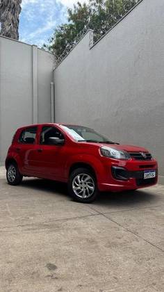 FIAT UNO 1.0 FIREFLY FLEX DRIVE 4P MANUAL